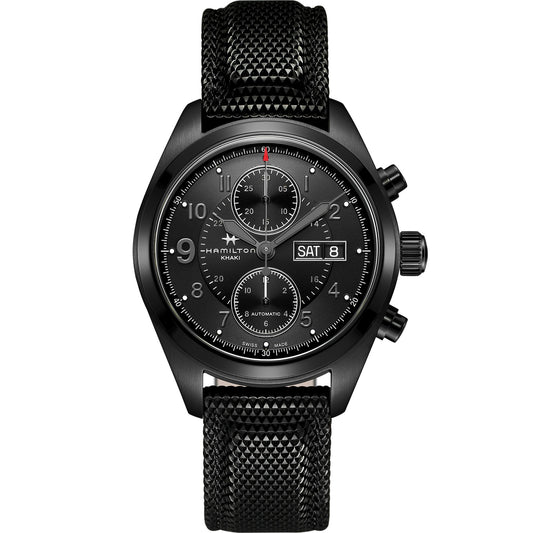 KHAKI FIELD AUTO CHRONO H71626735