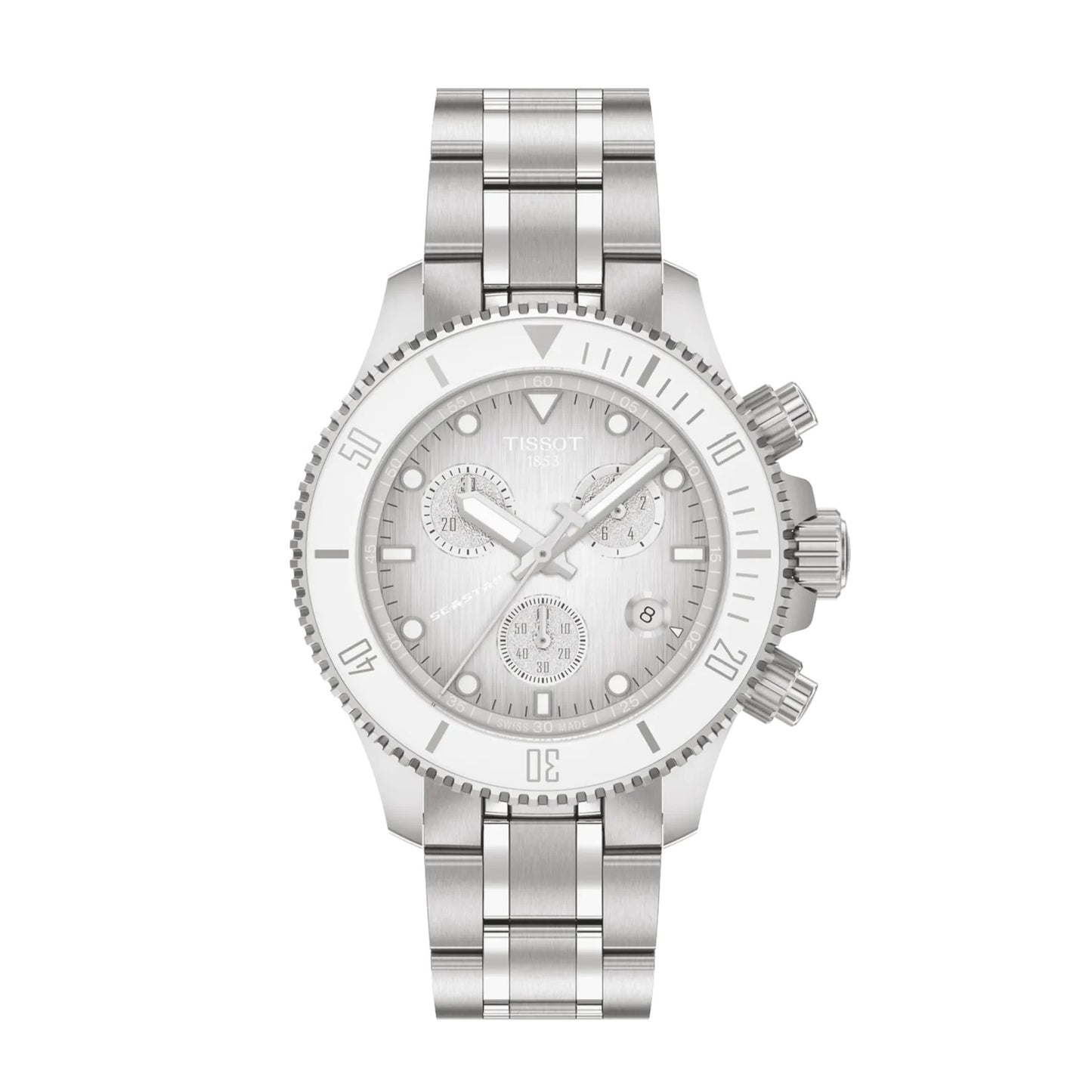 Tissot Seastar 1000 38mm - T120.217.11.011.00