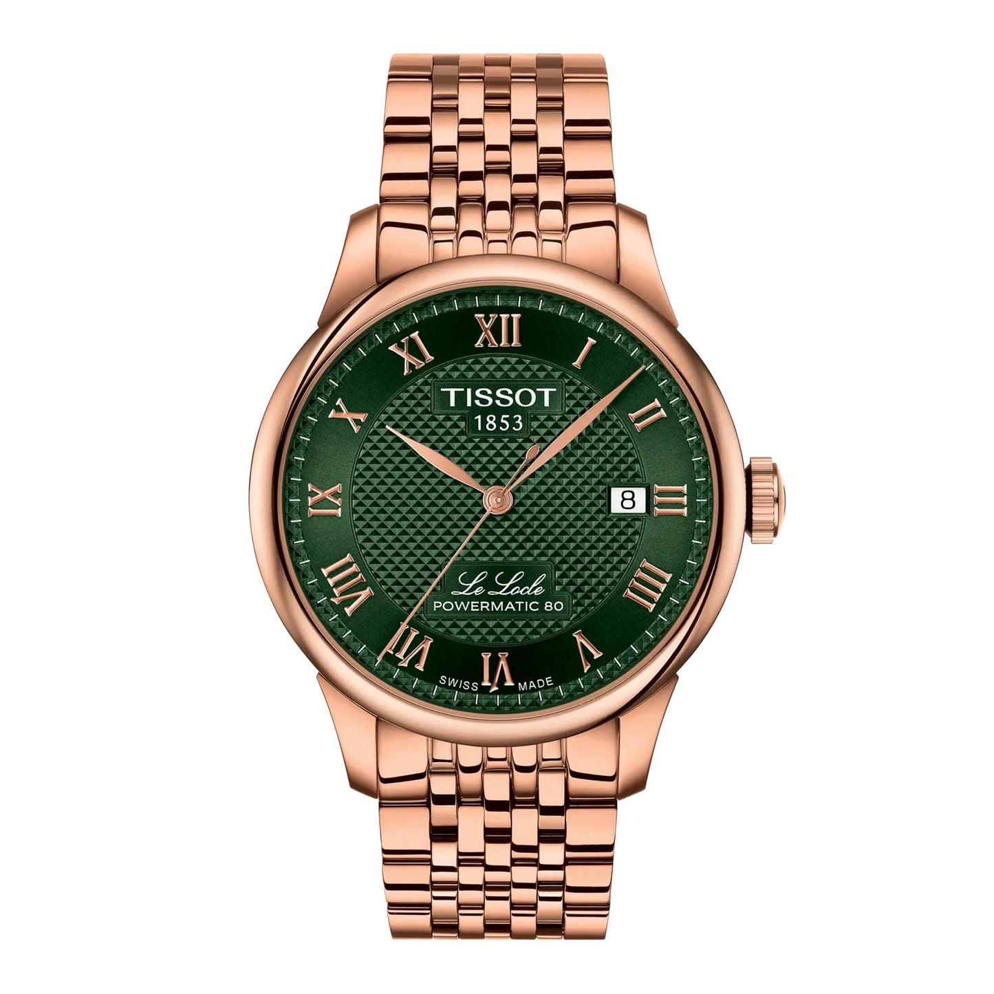 Tissot Le Locle 39.3mm - T006.407.33.093.00