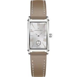 Hamilton American Classic Ardmore Quartz - Dial color:Silver - H11221514