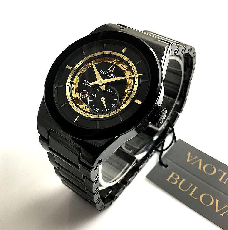 Bulova Watch 98A291