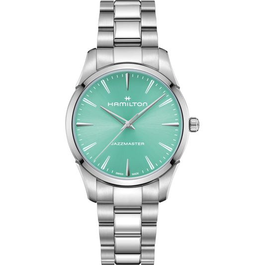 Hamilton Jazzmaster Quartz 40mm