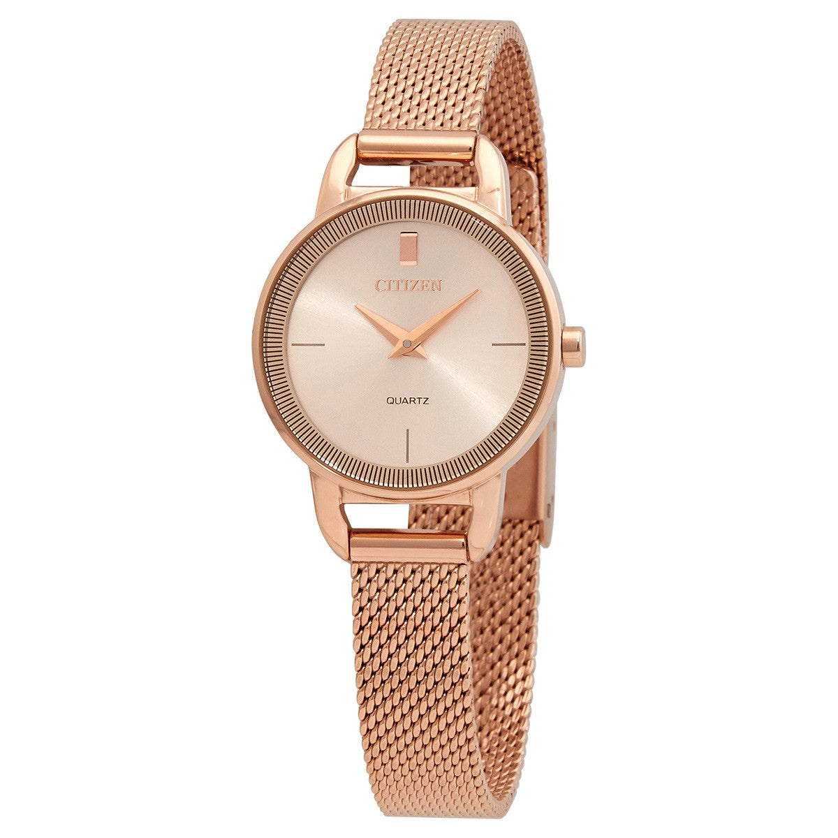 Citizen Quartz RG Mesh EZ700351X