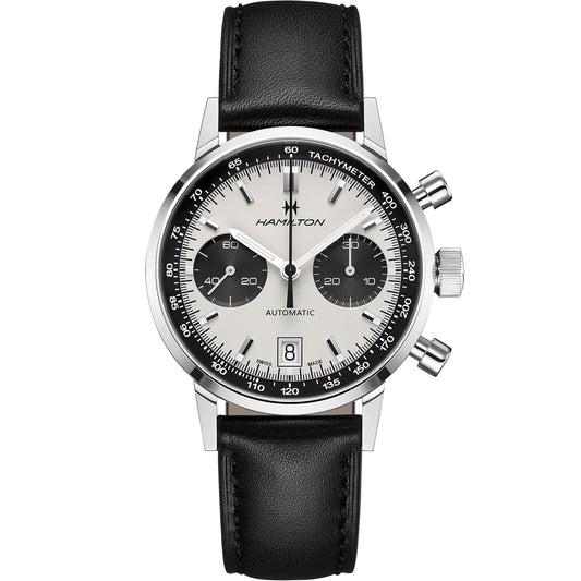 Hamilton INTRA-MATIC AUTO CHRONO H38416711