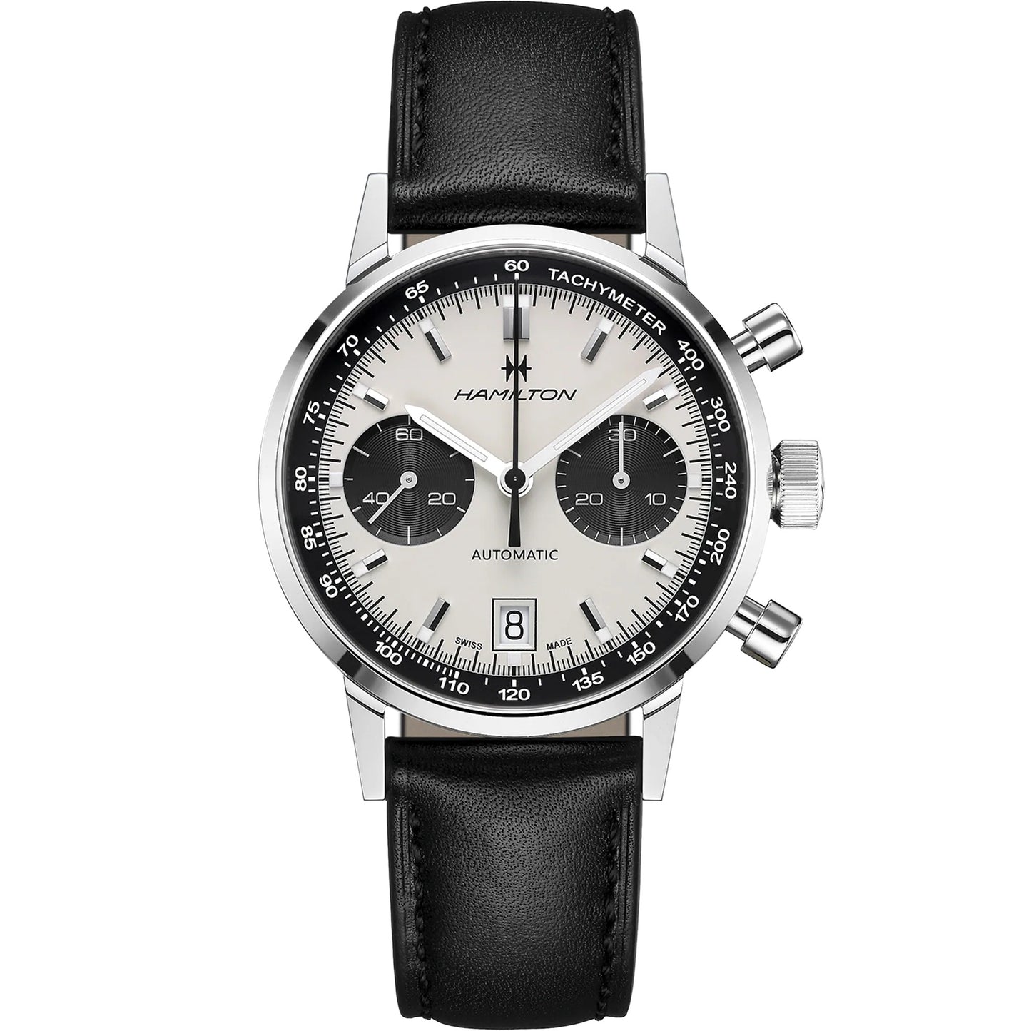 Hamilton INTRA-MATIC AUTO CHRONO H38416711