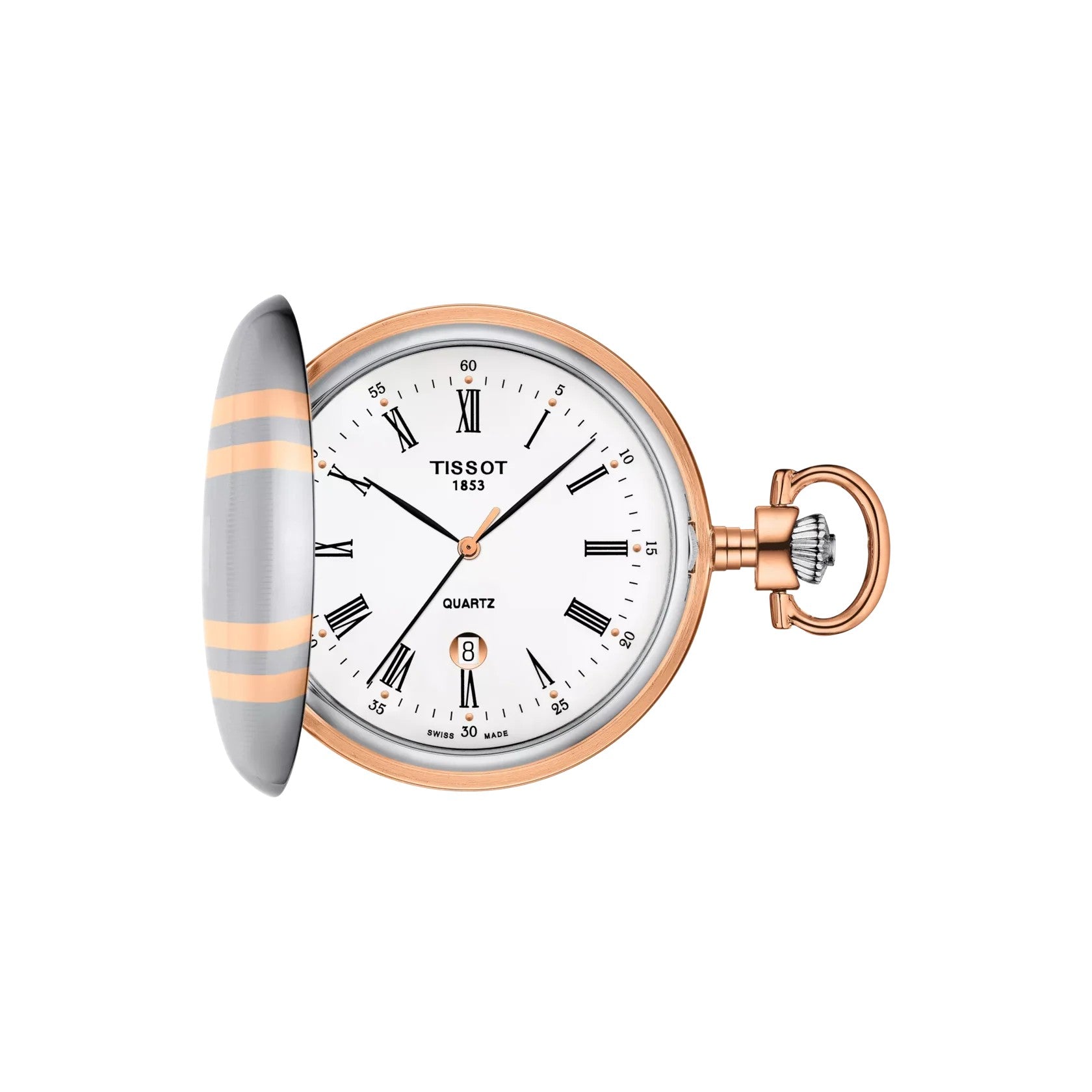 Tissot Savonnette 49.5mm - T862.410.29.013.00