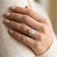 OVAL HALO - worn lifestyle photo