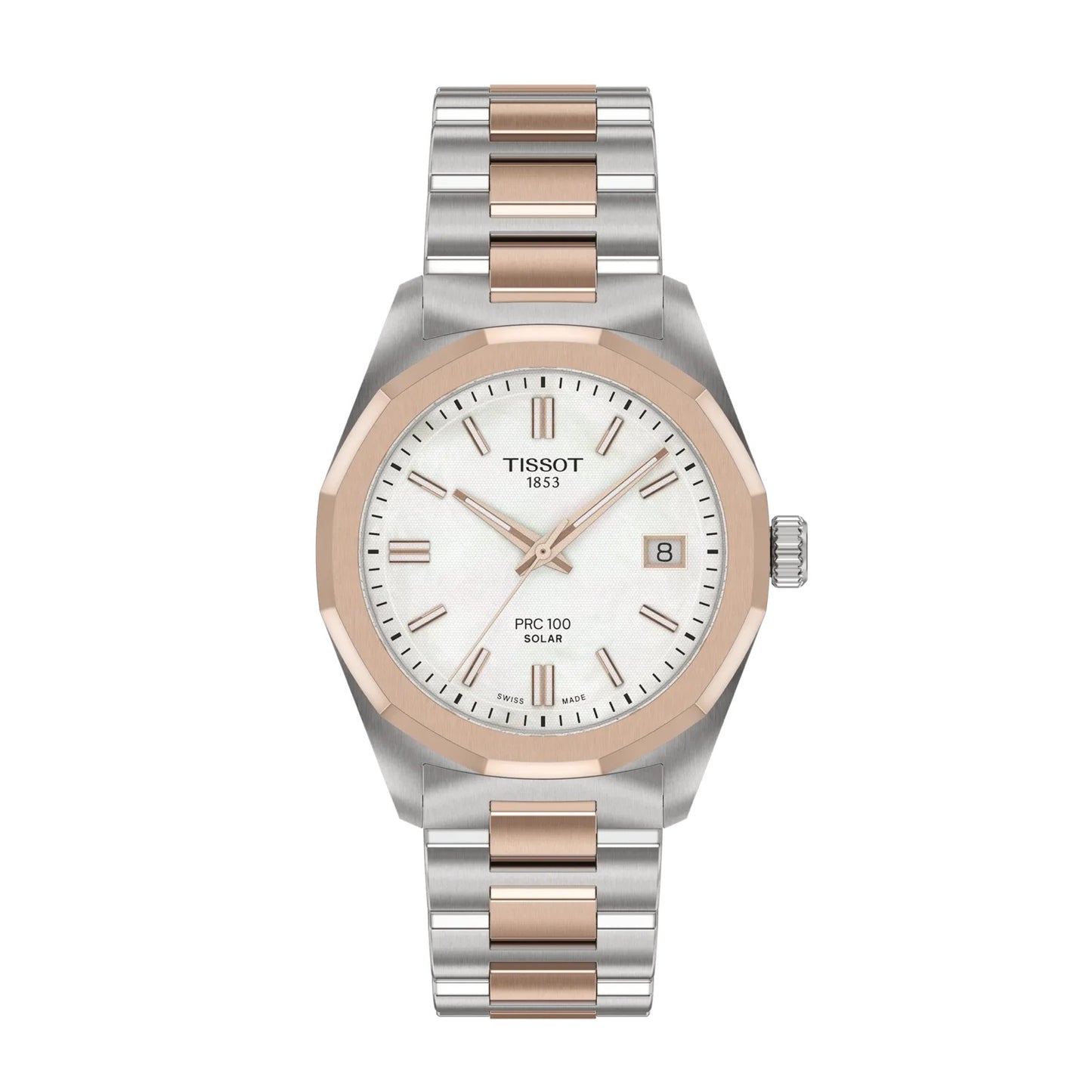 Tissot PRC 100 Solar 34mm - T151.822.22.111.00