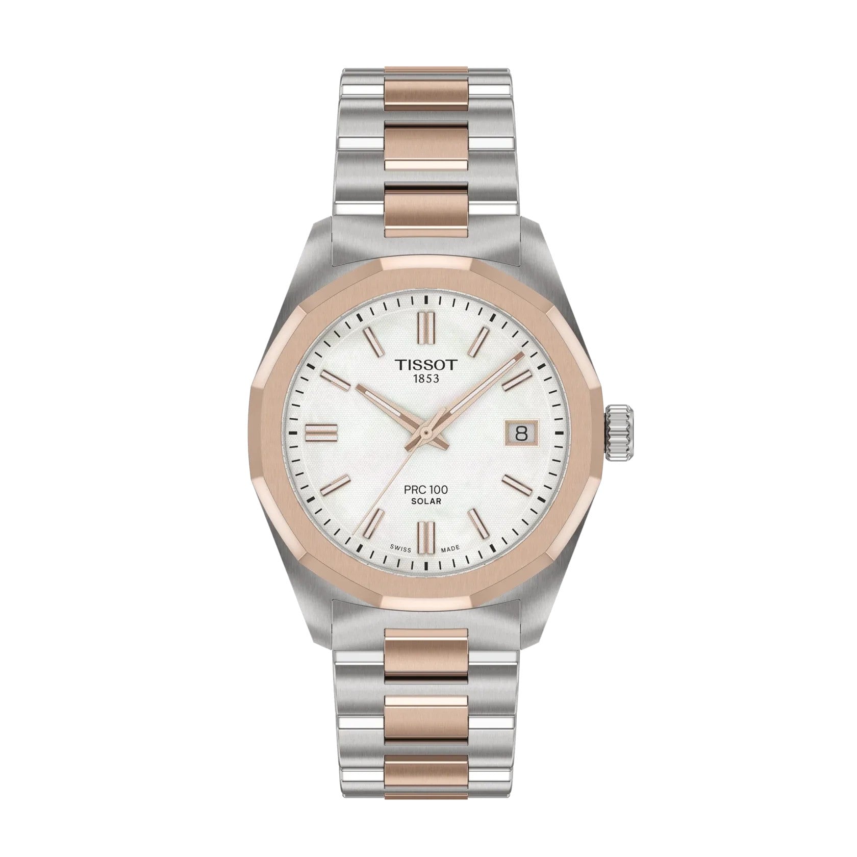 Tissot PRC 100 Solar 34mm - T151.822.22.111.00