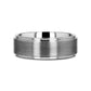 OPTIMUS Raised Center with Brush Finish Tungsten Ring - 4mm - 12mm - 8mm