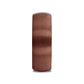 JAVA Domed with Brushed Finish Espresso Tungsten Band - 8mm