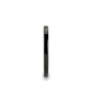 CHARLOTTE Black Flat Shaped Tungsten Wedding Ring for Her - 2mm
