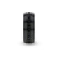 TALON Black Titanium Ring with Black Sapphires - 6mm - 8mm