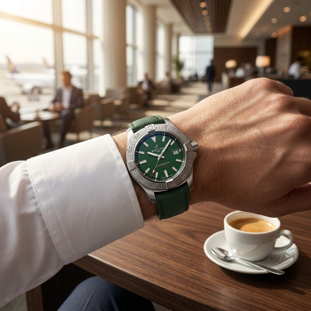 Avenger Automatic 42 — lifestyle