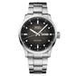 MIDO Multifort M Grey Gradient Dial, Stainless Steel Watch - 42mm