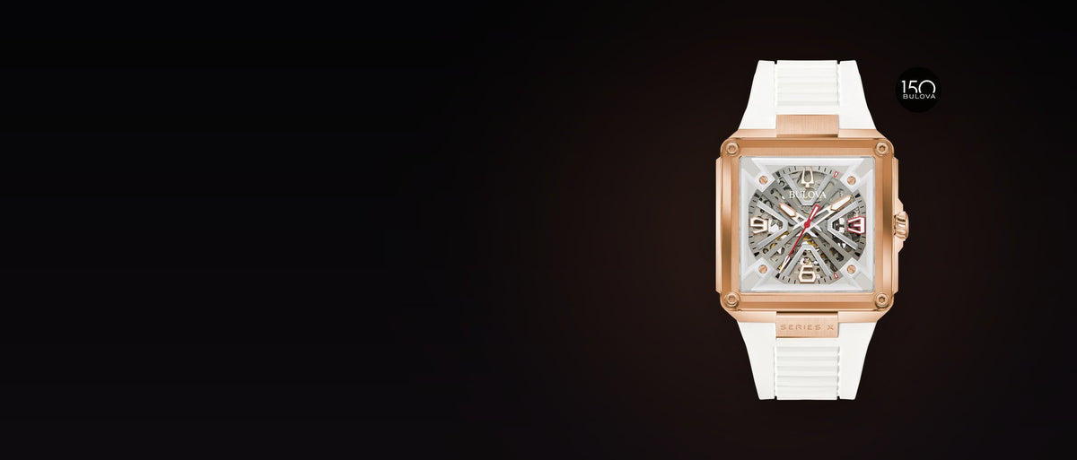 Bulova Series X 20% off