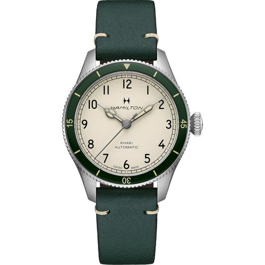Hamilton Khaki Aviation Pilot Pioneer 38mm