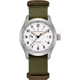 Hamilton Khaki Field Mechanical Power Reserve 40mm