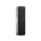 HUDSON Damascus Steel Ring with Wave Pattern Carbon Fiber - 8mm
