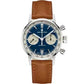 Hamilton American Classic Intra-Matic Auto Chrono - Dial color:Blue - H38416541