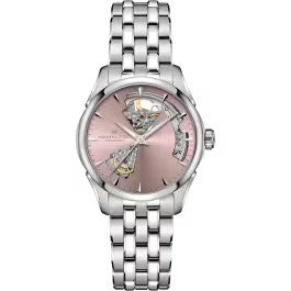 Hamilton Jazzmaster Open Heart Auto