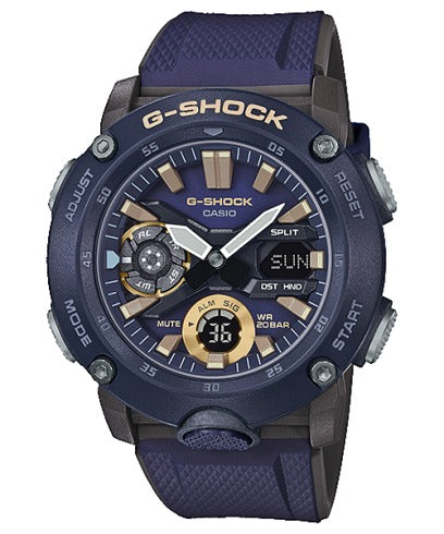 Casio G-Shock GA-2000-2A