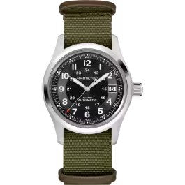 Hamilton Khaki Field Auto 38mm Call of Duty