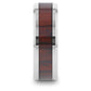 PRESLEY Tungsten Carbide Ring with Rich Cocobolo Wood Inlay – 8mm