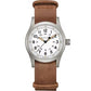 Hamilton Khaki Field Mechanical - Dial color:White - H69439511