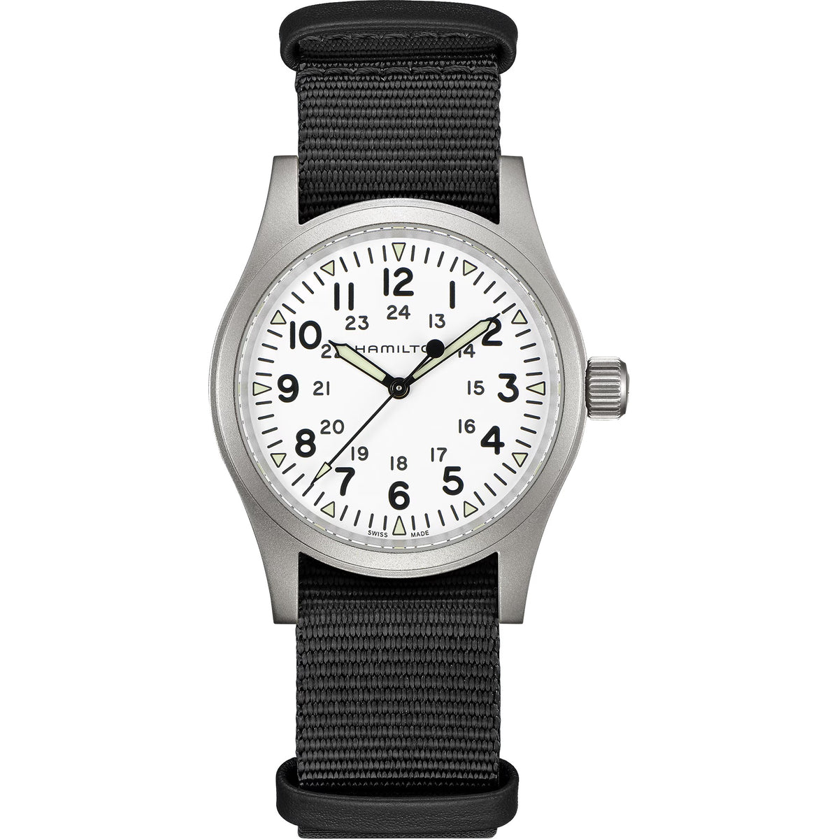 Hamilton Khaki Field Mechanical