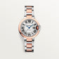 Cartier Ballon Bleu De Cartier Watch, 33mm