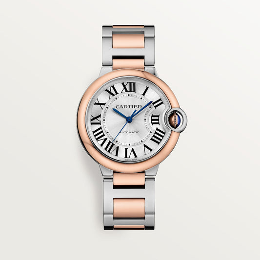 Cartier Ballon Bleu De Cartier Watch, 36 Mm