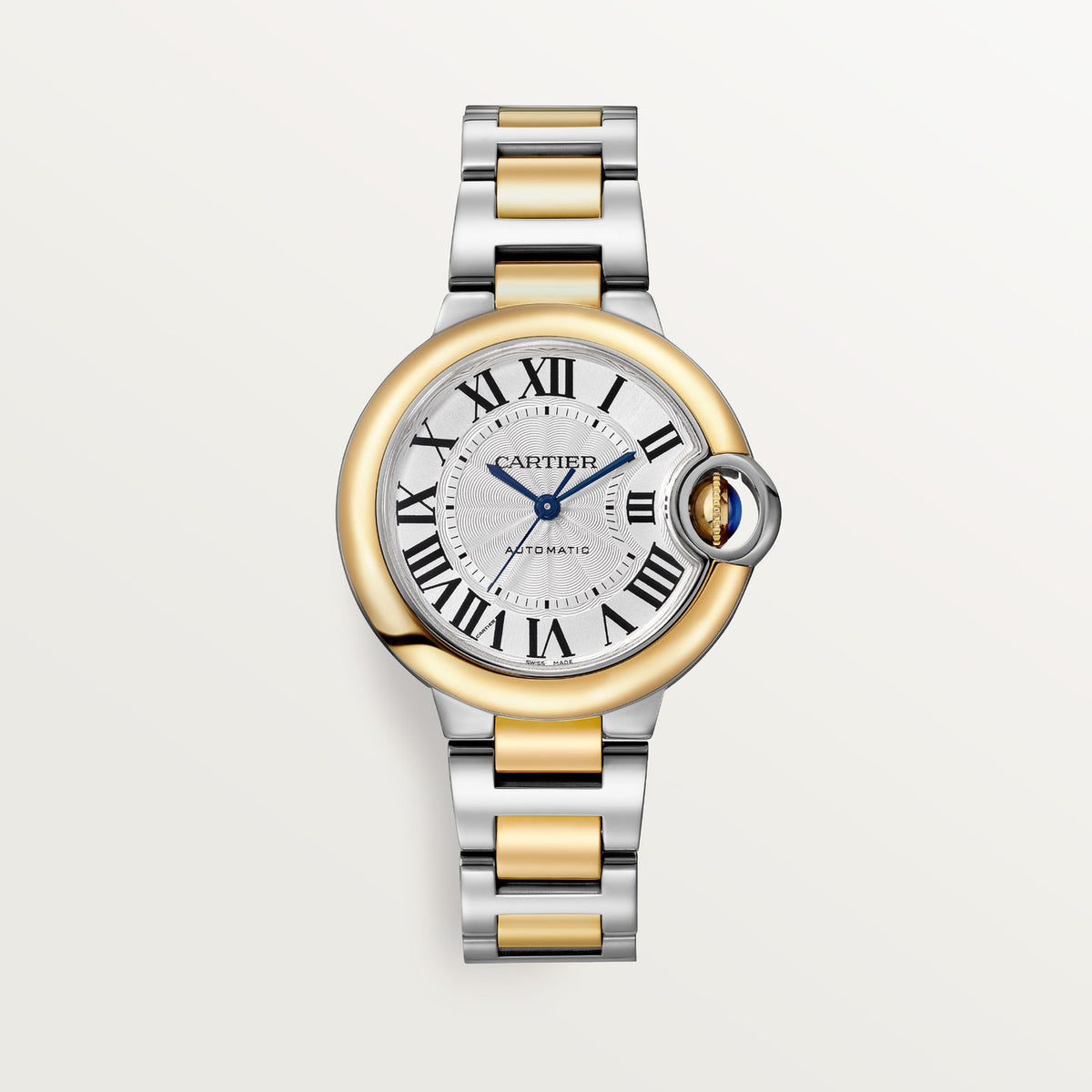 Cartier Ballon Bleu De Cartier Watch, 33mm