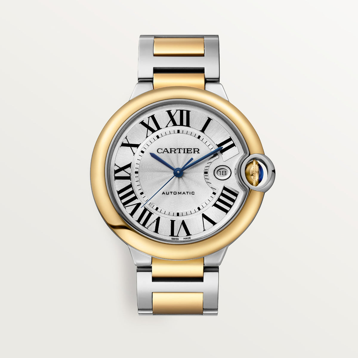 Cartier Ballon Bleu De Cartier Watch, 42mm