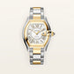 Cartier Roadster Watch, Medium Model, Manufacture
