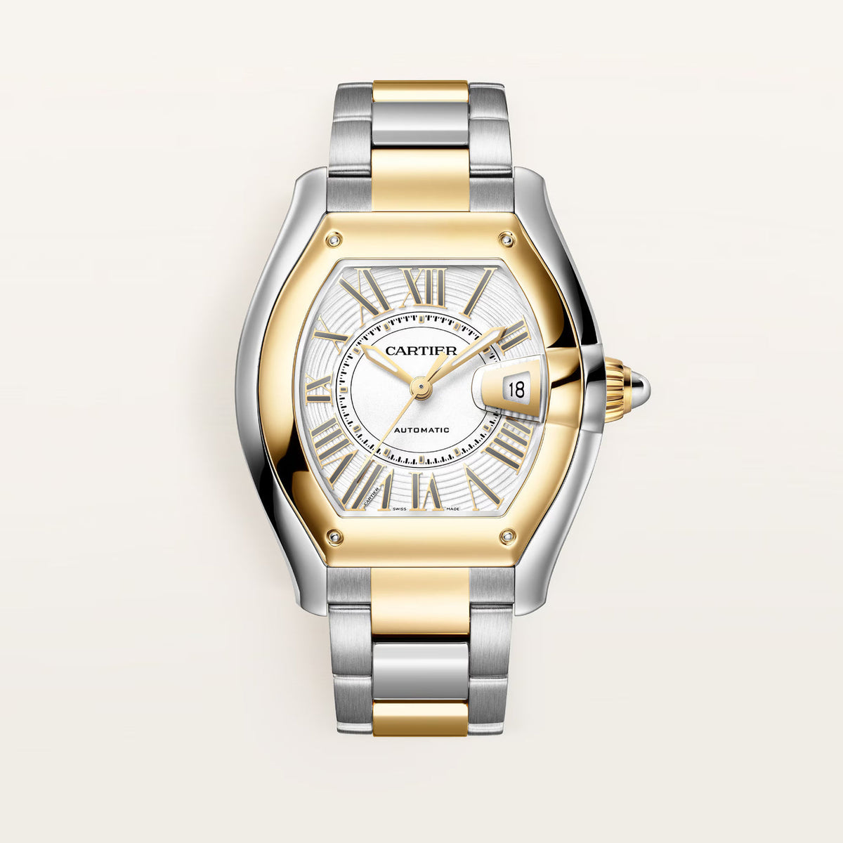 Cartier Roadster Watch, Large Model, Manufacture