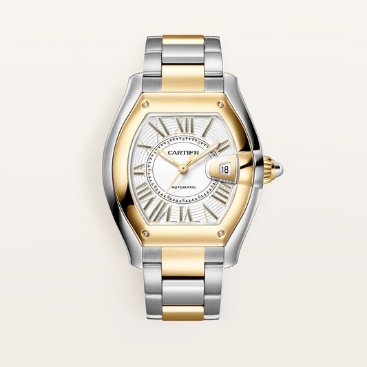 Cartier Roadster Watch, Large Model, Manufacture
