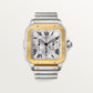 Cartier Santos De Cartier Chronograph Watch Extra-Large Model