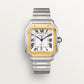 Cartier Santos De Cartier Watch Large Model