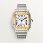 Cartier Santos De Cartier Watch Medium Model