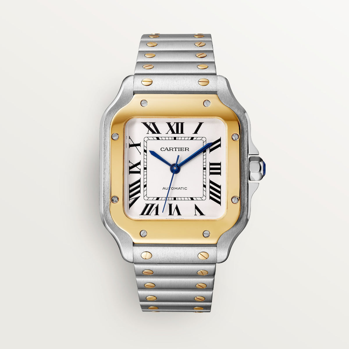 Cartier Santos De Cartier Watch Medium Model