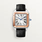 Cartier Santos-Dumont Watch Extra-Large Model, Hand-Wound