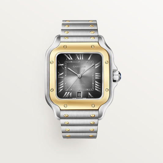 Cartier Santos De Cartier Watch, Large Model