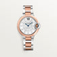 Cartier Ballon Bleu De Cartier Watch, 33mm, Self-Winding