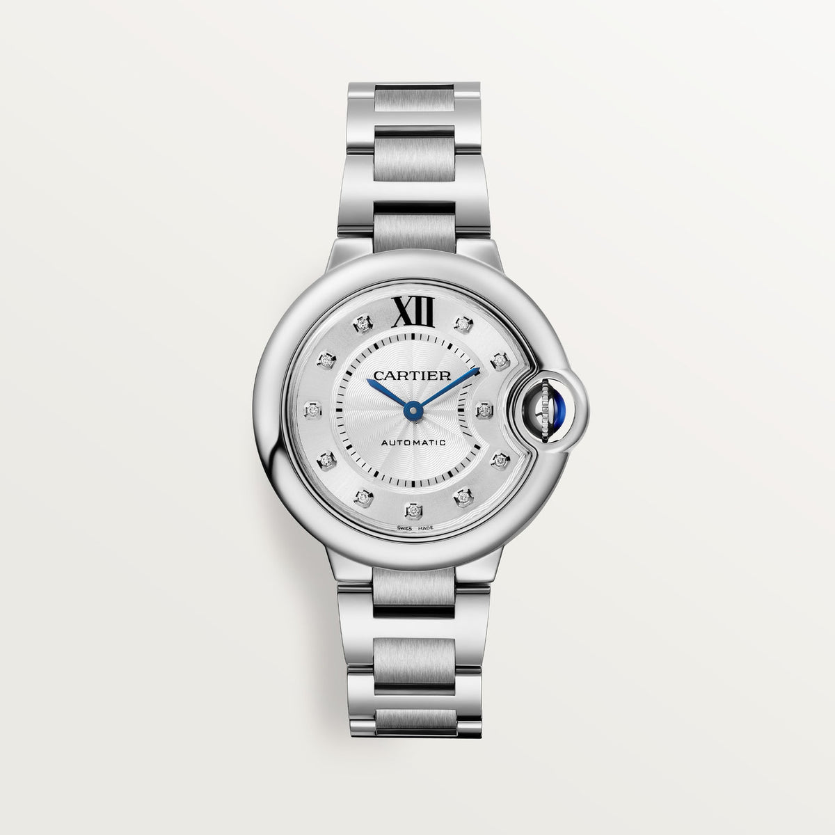 Cartier Ballon Bleu De Cartier Watch 33mm