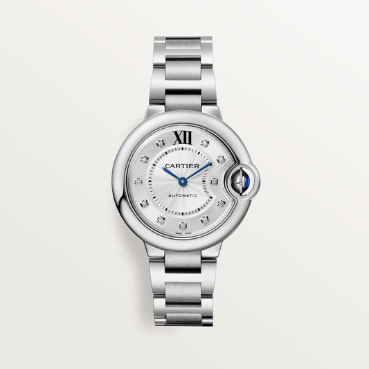 Cartier Ballon Bleu De Cartier Watch 33mm