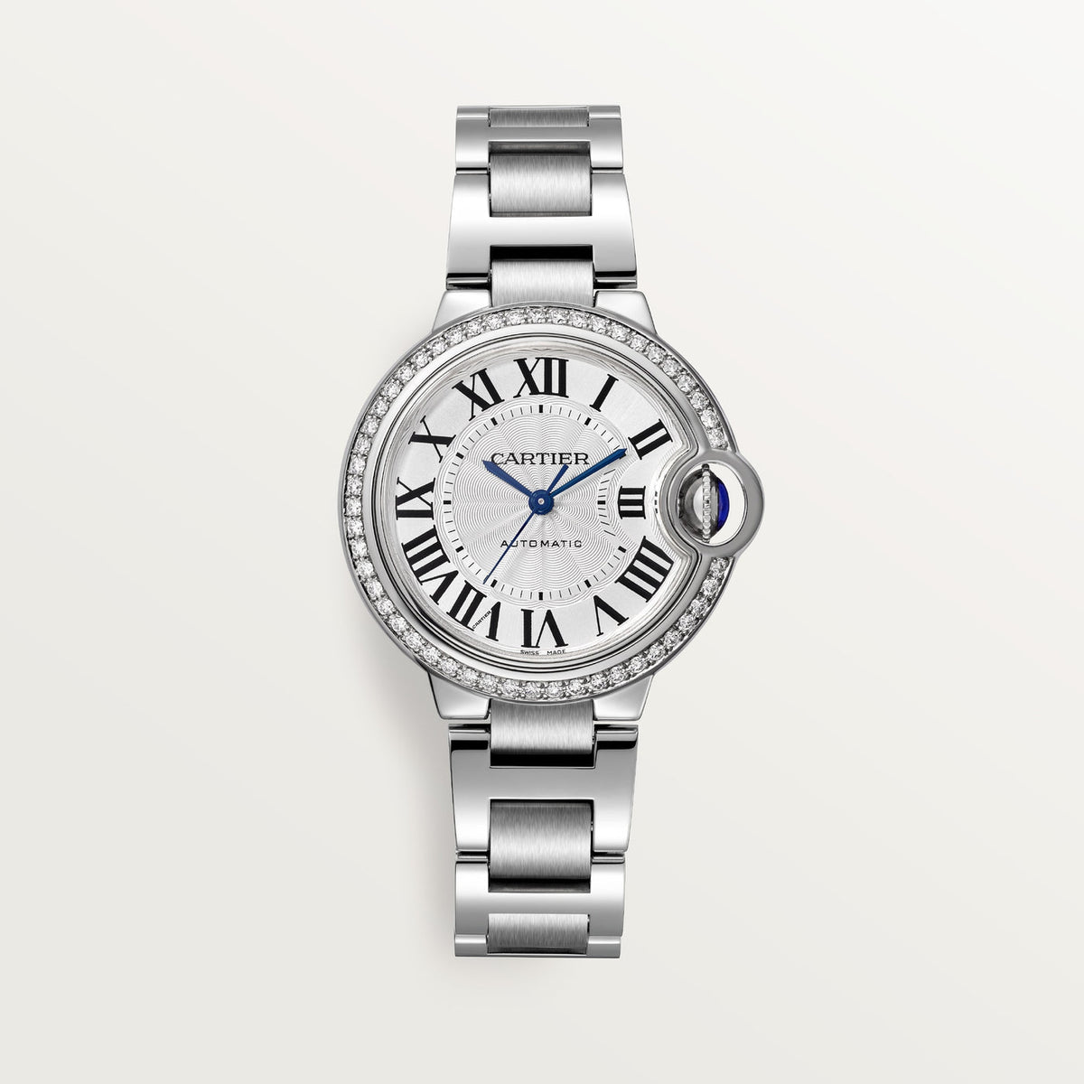 Cartier Ballon Bleu De Cartier Watch, 33mm