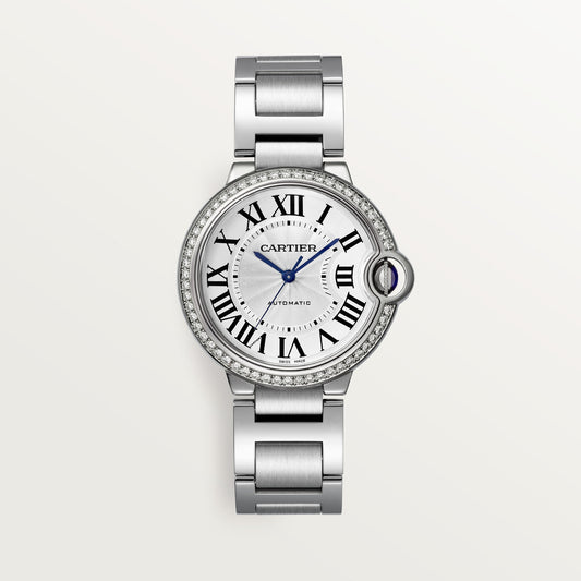 Cartier Ballon Bleu De Cartier Watch, 36mm