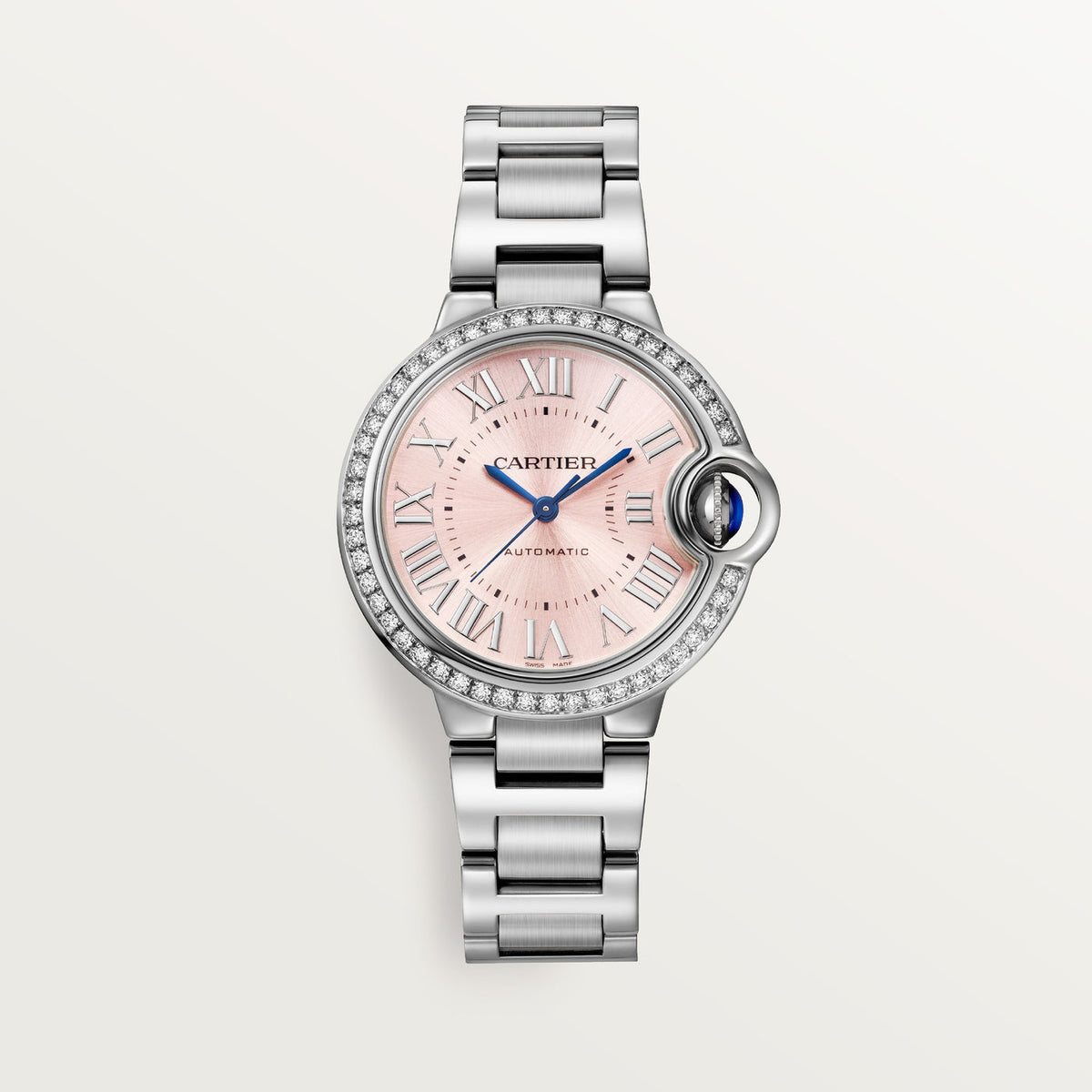 Cartier Ballon Bleu De Cartier Watch, 33mm