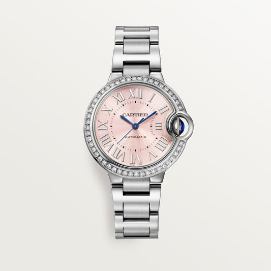 Cartier Ballon Bleu De Cartier Watch, 33mm